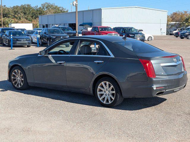 used 2014 Cadillac CTS car, priced at $9,954