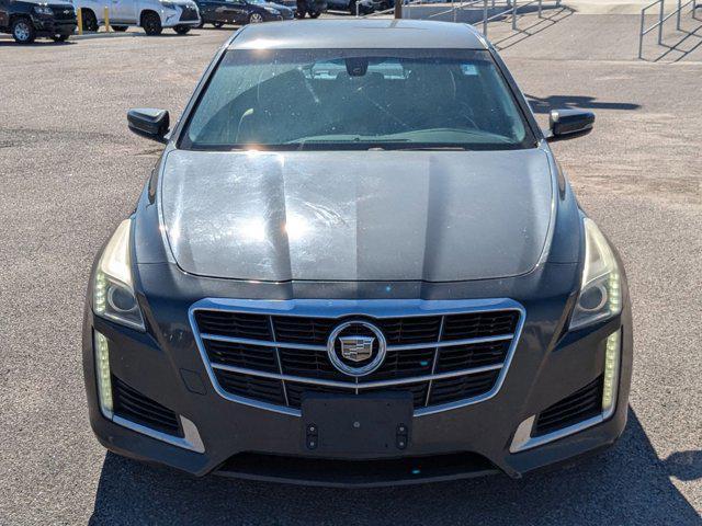 used 2014 Cadillac CTS car, priced at $9,954