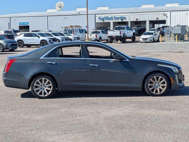 used 2014 Cadillac CTS car, priced at $9,954