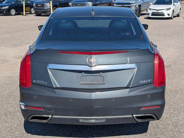 used 2014 Cadillac CTS car, priced at $9,954