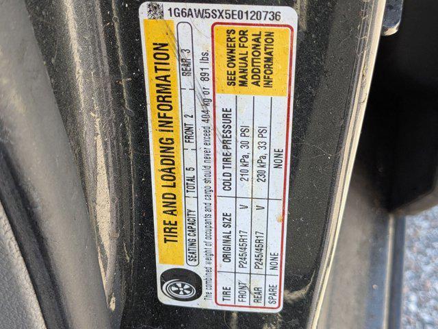 used 2014 Cadillac CTS car, priced at $9,954