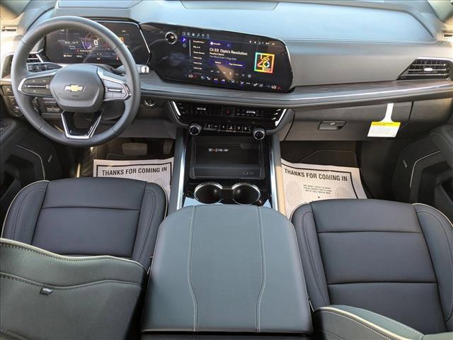 new 2026 Chevrolet Tahoe car, priced at $86,919