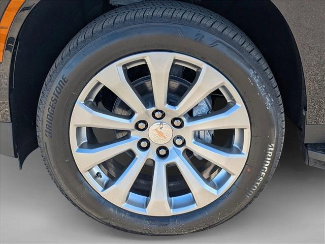 new 2026 Chevrolet Tahoe car, priced at $86,919
