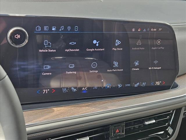 new 2026 Chevrolet Tahoe car, priced at $86,561