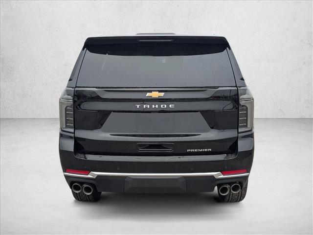 new 2026 Chevrolet Tahoe car, priced at $74,392