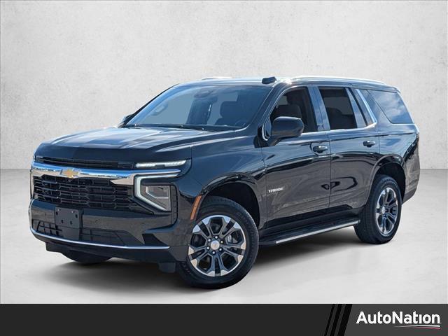 new 2026 Chevrolet Tahoe car, priced at $61,657