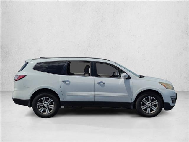 used 2017 Chevrolet Traverse car, priced at $8,689
