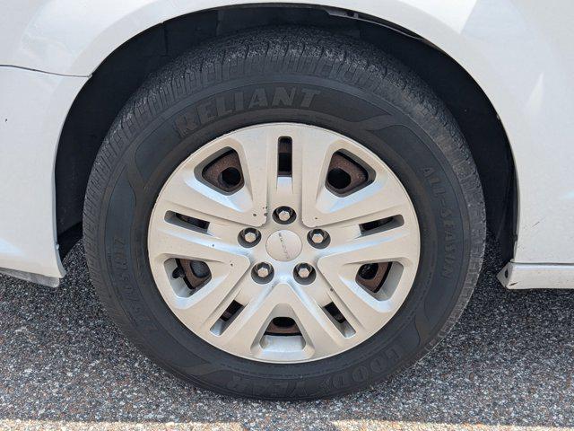 used 2018 Dodge Grand Caravan car, priced at $14,900