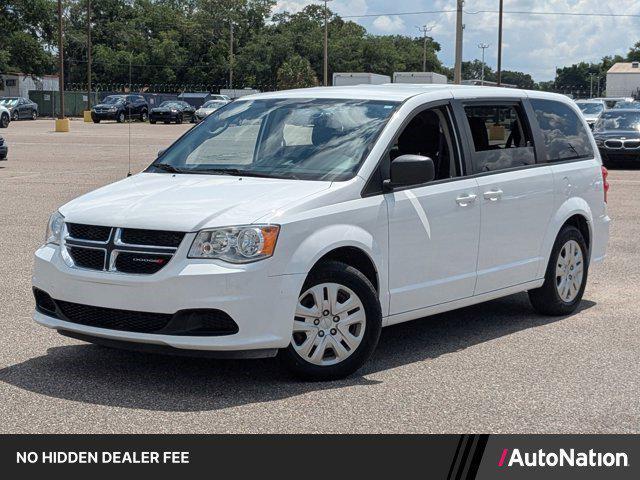 used 2018 Dodge Grand Caravan car, priced at $14,900