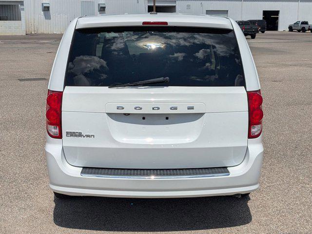 used 2018 Dodge Grand Caravan car, priced at $14,900