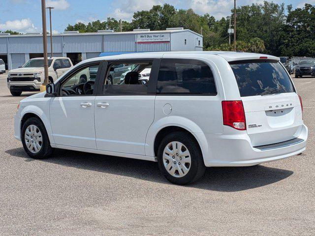 used 2018 Dodge Grand Caravan car, priced at $14,900