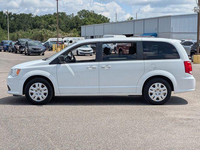 used 2018 Dodge Grand Caravan car, priced at $14,900