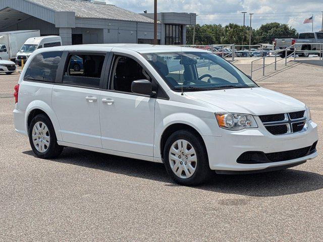 used 2018 Dodge Grand Caravan car, priced at $14,900