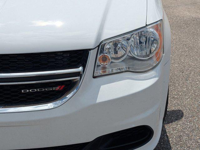 used 2018 Dodge Grand Caravan car, priced at $14,900
