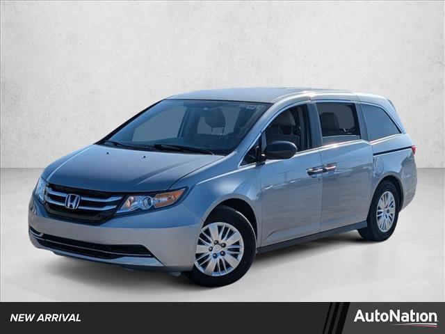 used 2016 Honda Odyssey car, priced at $9,997