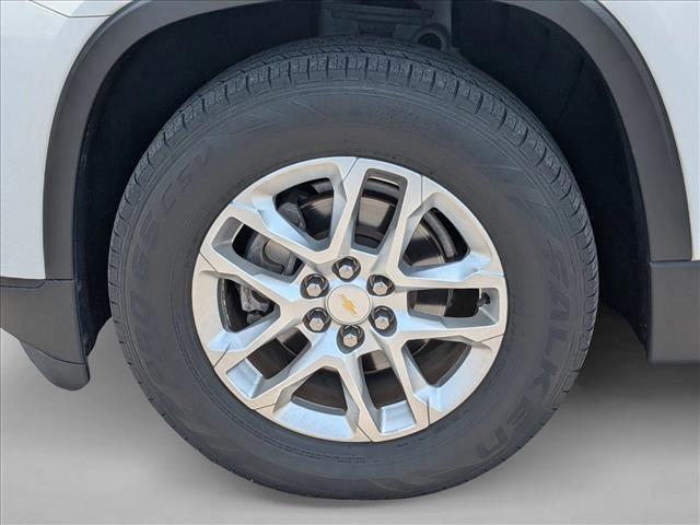 used 2020 Chevrolet Traverse car, priced at $20,985