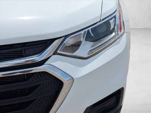used 2020 Chevrolet Traverse car, priced at $20,985