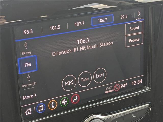 used 2020 Chevrolet Traverse car, priced at $20,985