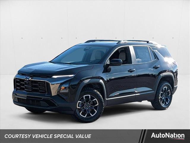 new 2026 Chevrolet Equinox car, priced at $32,295