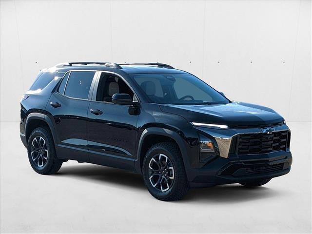 new 2026 Chevrolet Equinox car, priced at $32,295