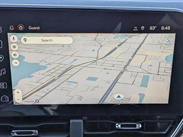 new 2026 Chevrolet Equinox car, priced at $32,295