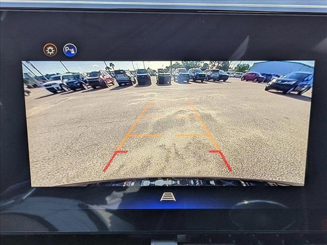 new 2026 Chevrolet Equinox car, priced at $32,295