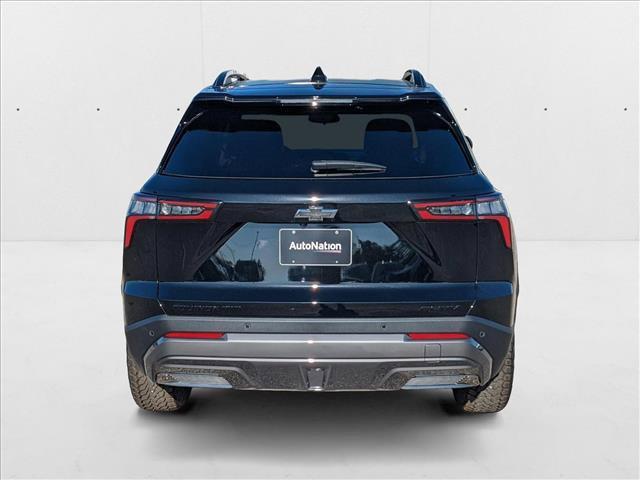 new 2026 Chevrolet Equinox car, priced at $32,295