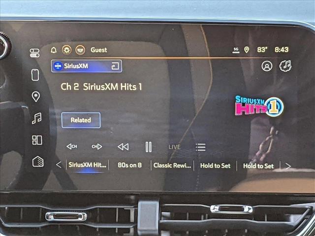 new 2026 Chevrolet Equinox car, priced at $32,295