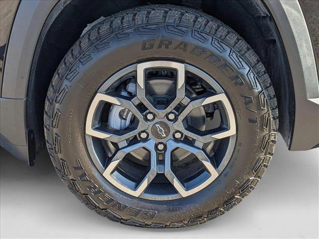 new 2026 Chevrolet Equinox car, priced at $32,295