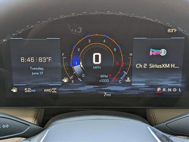 new 2026 Chevrolet Equinox car, priced at $32,295