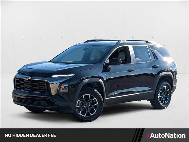 new 2026 Chevrolet Equinox car, priced at $33,789