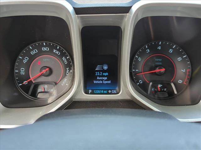 used 2015 Chevrolet Camaro car, priced at $9,989