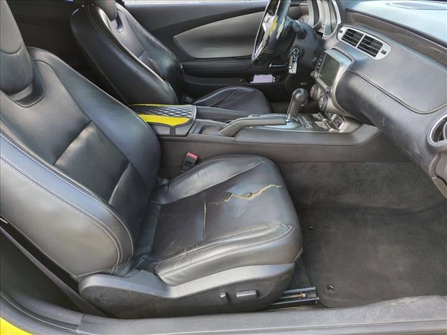 used 2015 Chevrolet Camaro car, priced at $9,989