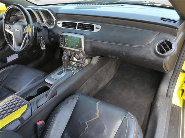 used 2015 Chevrolet Camaro car, priced at $9,989