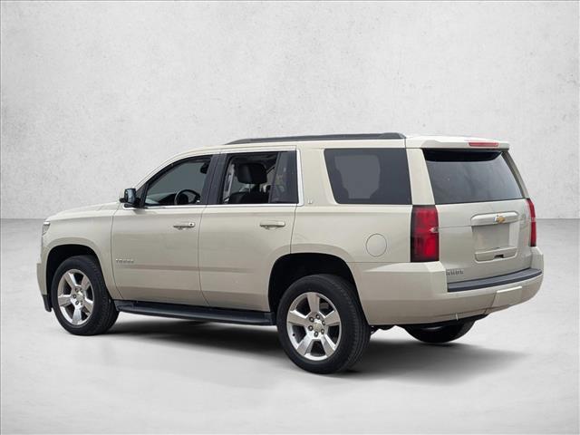 used 2016 Chevrolet Tahoe car, priced at $18,486