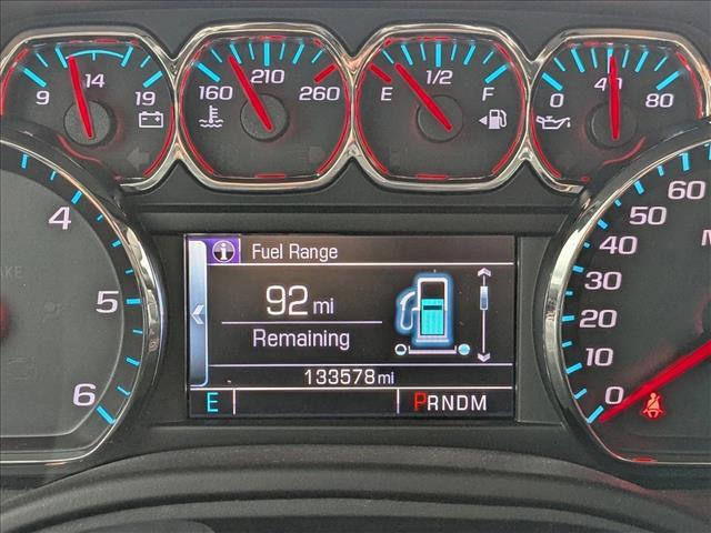 used 2016 Chevrolet Tahoe car, priced at $18,486