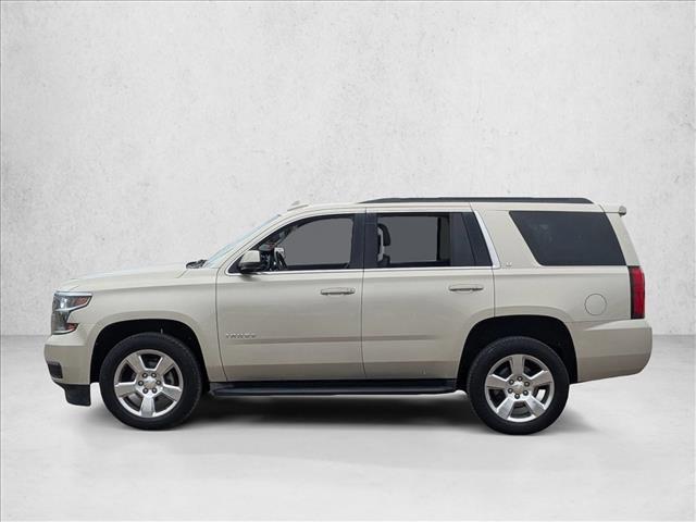 used 2016 Chevrolet Tahoe car, priced at $18,486
