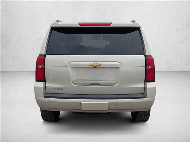 used 2016 Chevrolet Tahoe car, priced at $18,486