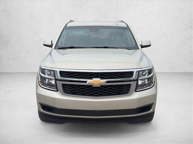 used 2016 Chevrolet Tahoe car, priced at $18,486