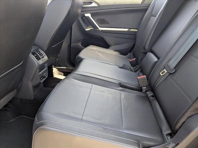 used 2018 Volkswagen Tiguan car, priced at $11,491