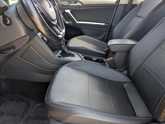 used 2018 Volkswagen Tiguan car, priced at $11,491