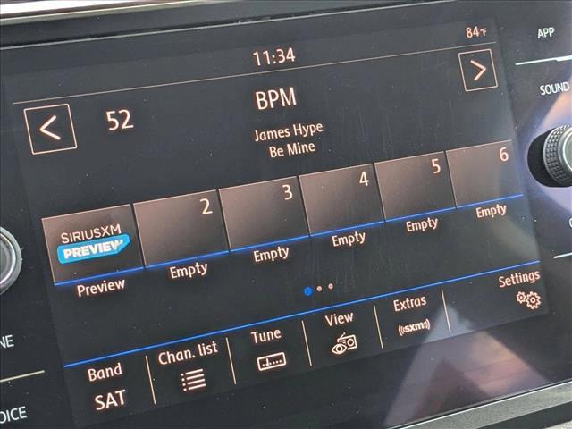 used 2018 Volkswagen Tiguan car, priced at $11,491