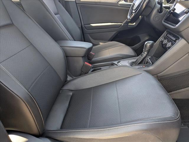 used 2018 Volkswagen Tiguan car, priced at $11,491