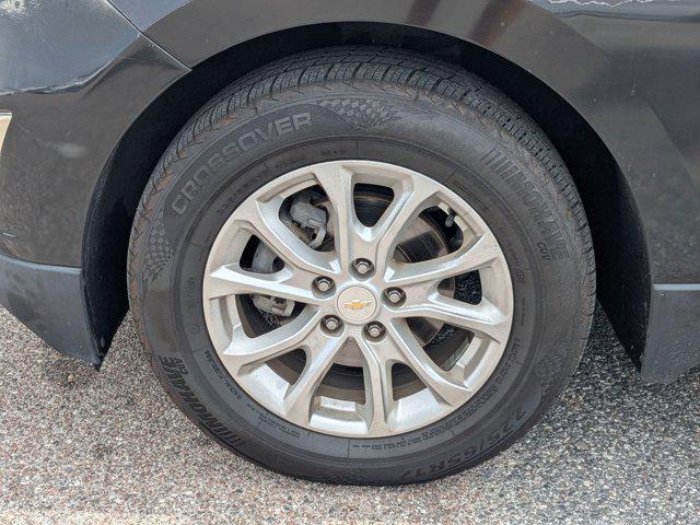used 2021 Chevrolet Equinox car, priced at $17,991