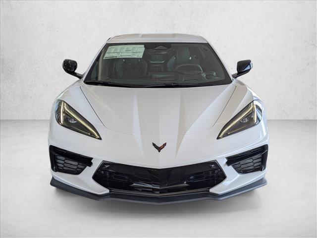 new 2026 Chevrolet Corvette car, priced at $85,485