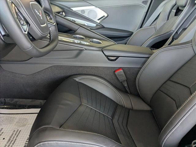 new 2026 Chevrolet Corvette car, priced at $85,485
