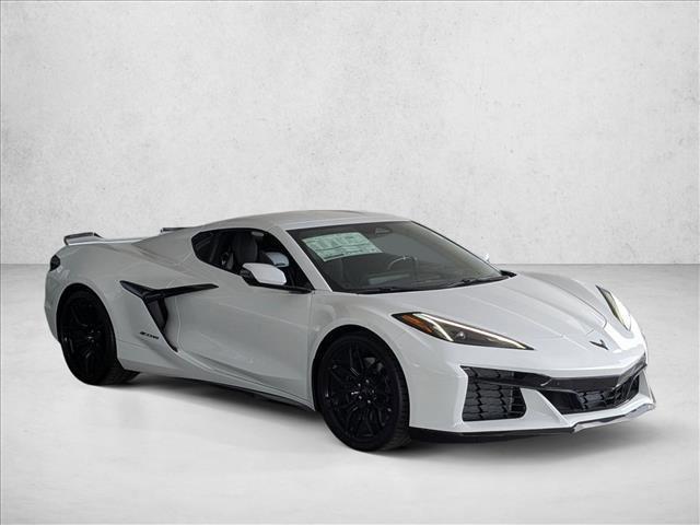 new 2026 Chevrolet Corvette car, priced at $128,334