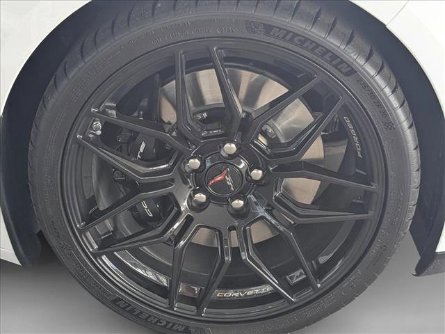 new 2026 Chevrolet Corvette car, priced at $128,334