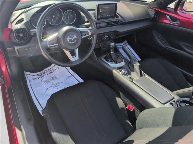 used 2016 Mazda MX-5 Miata car, priced at $20,291