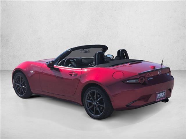 used 2016 Mazda MX-5 Miata car, priced at $20,291